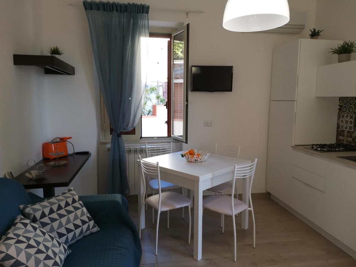 La Cartolina Apartment Taormina Exterior photo