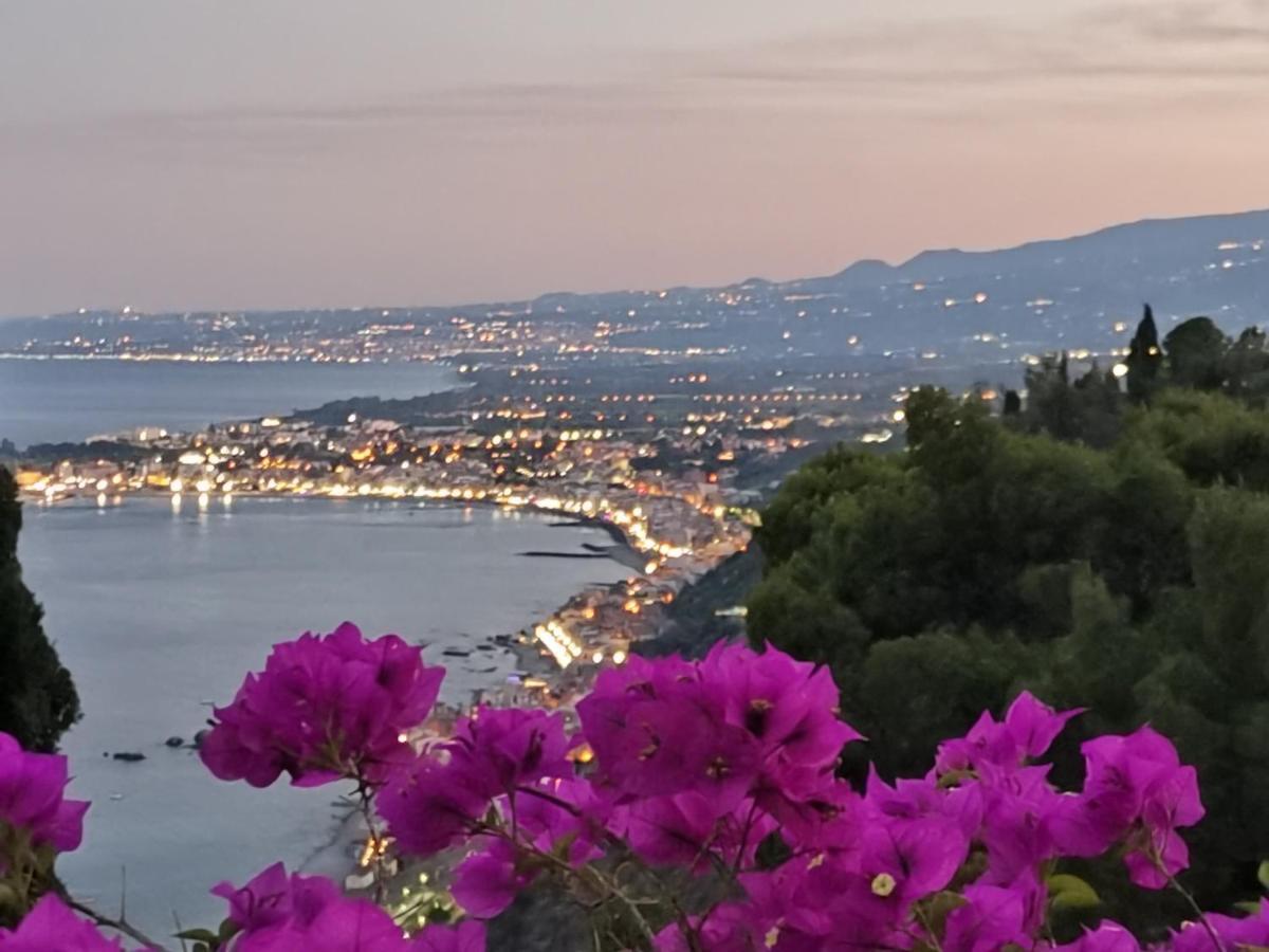 La Cartolina Apartment Taormina Exterior photo