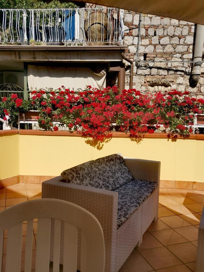 La Cartolina Apartment Taormina Exterior photo