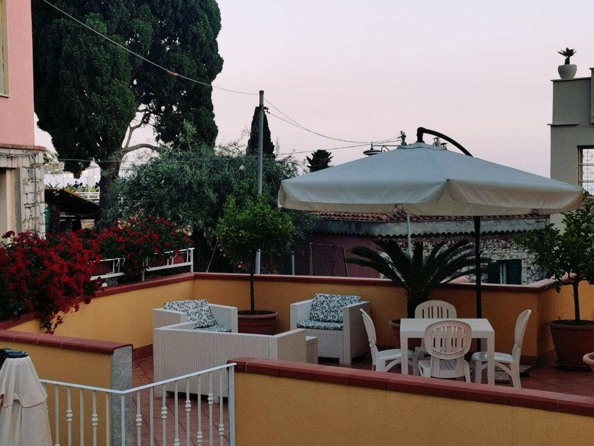 La Cartolina Apartment Taormina Exterior photo