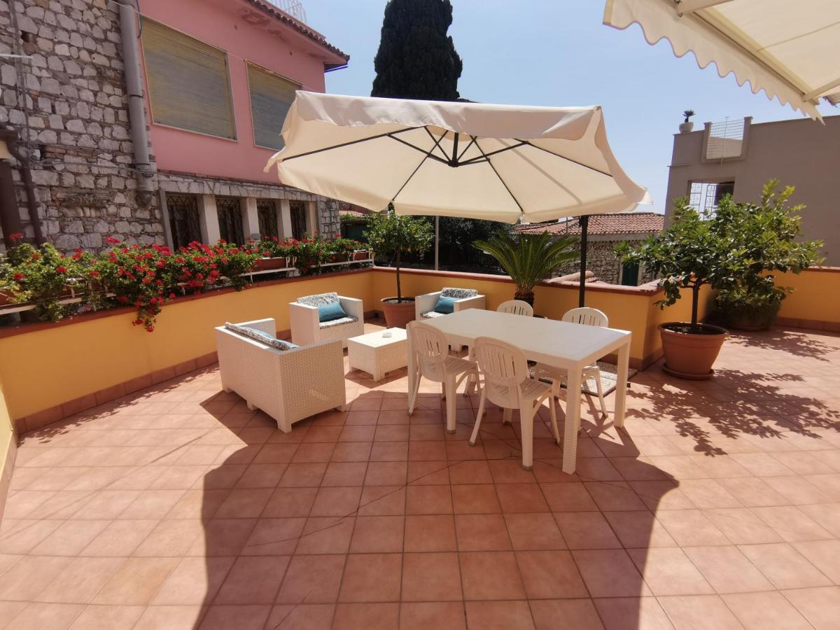 La Cartolina Apartment Taormina Exterior photo