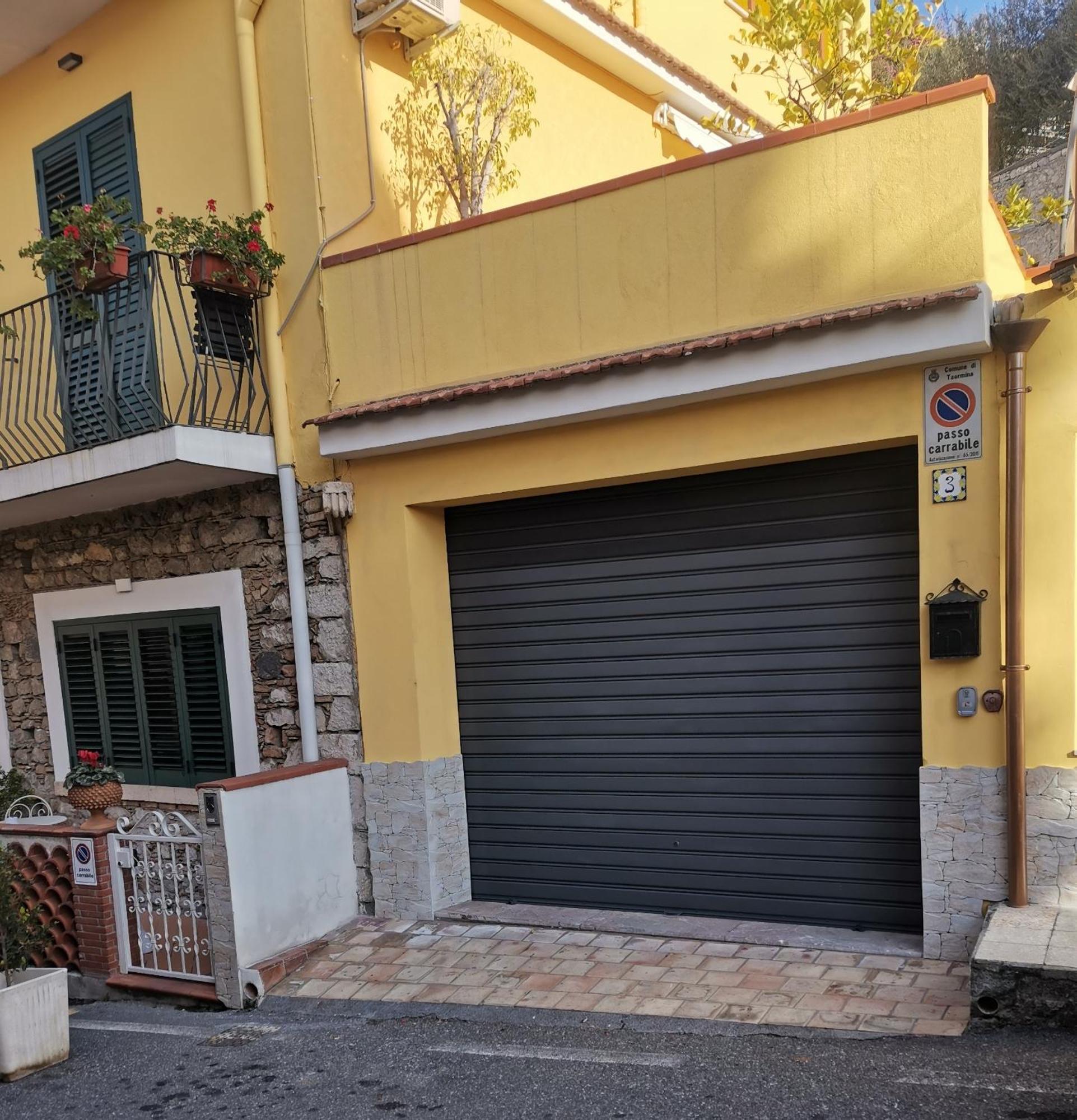 La Cartolina Apartment Taormina Exterior photo