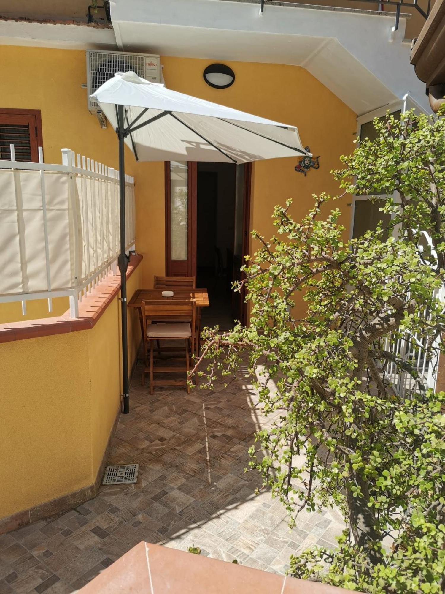 La Cartolina Apartment Taormina Exterior photo