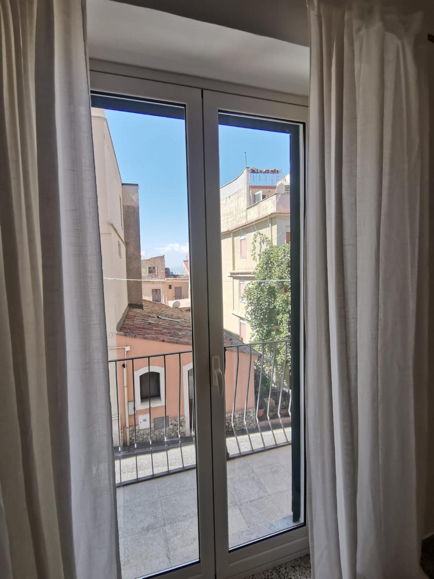 La Cartolina Apartment Taormina Exterior photo