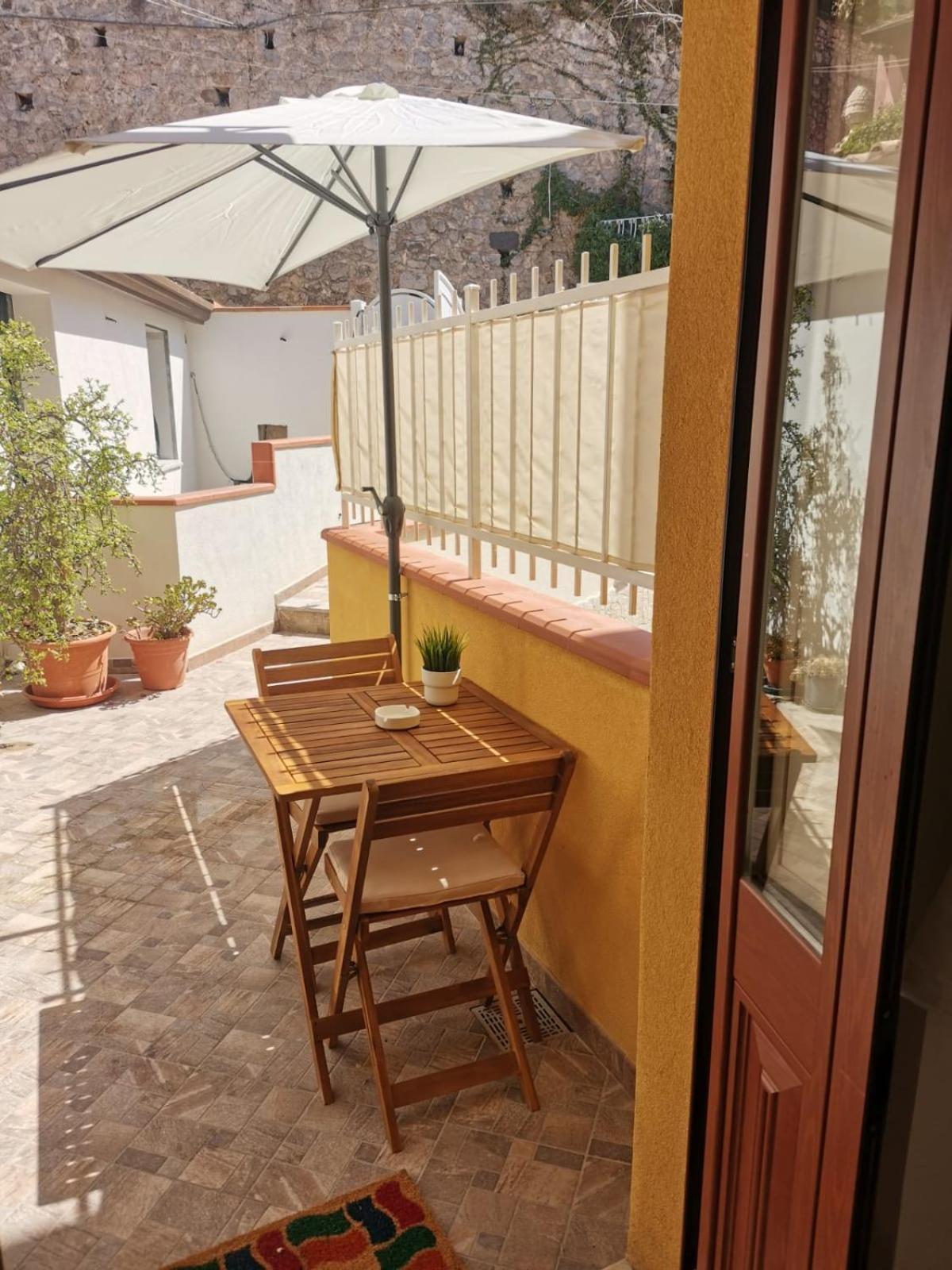 La Cartolina Apartment Taormina Exterior photo