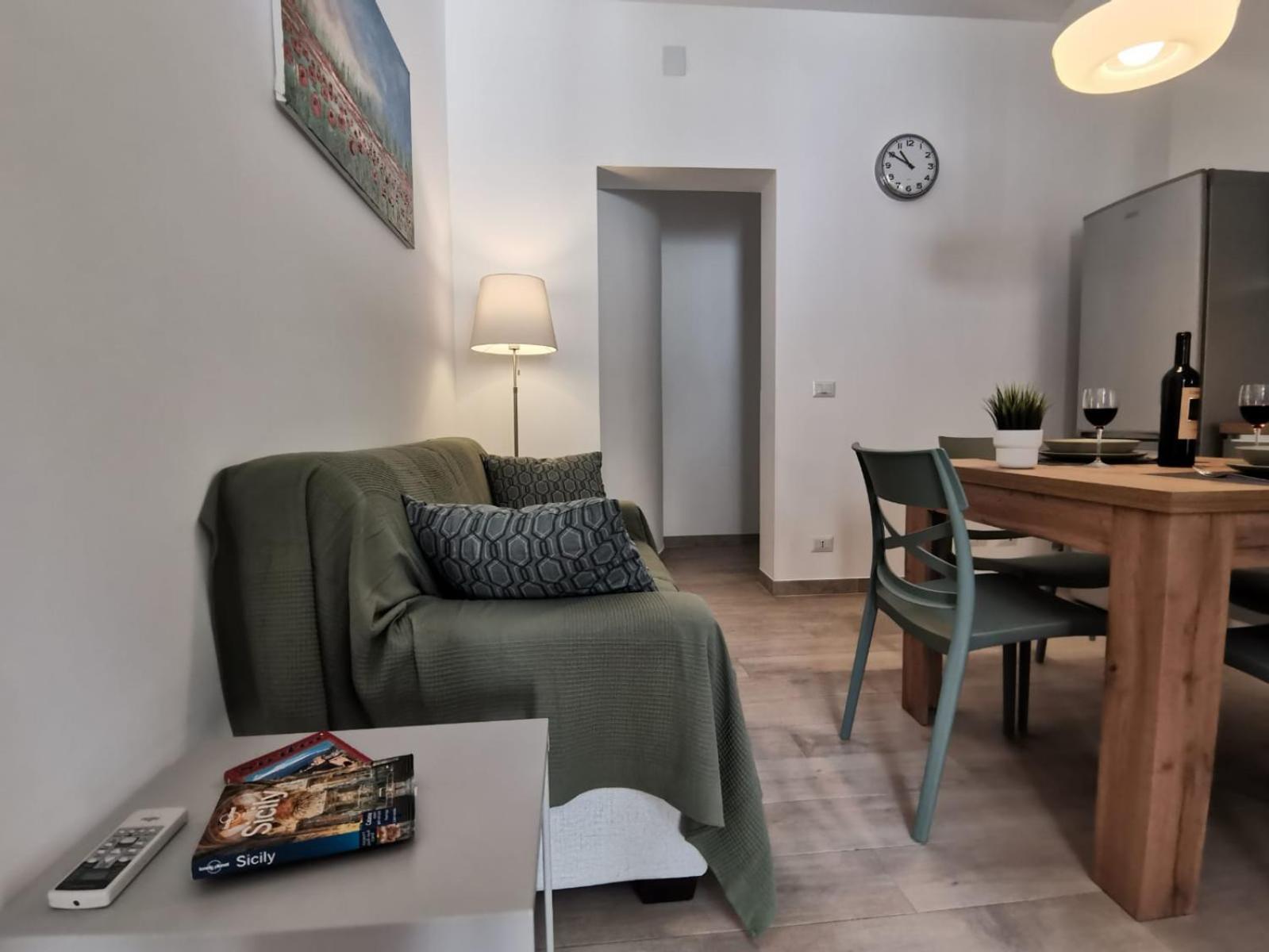 La Cartolina Apartment Taormina Exterior photo