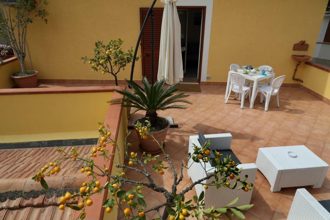 La Cartolina Apartment Taormina Exterior photo