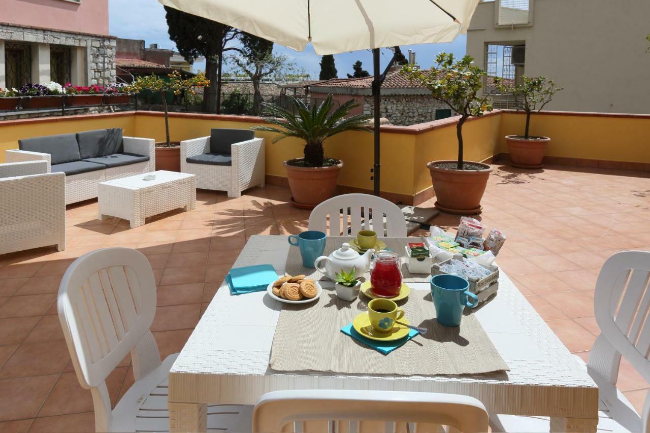 La Cartolina Apartment Taormina Exterior photo
