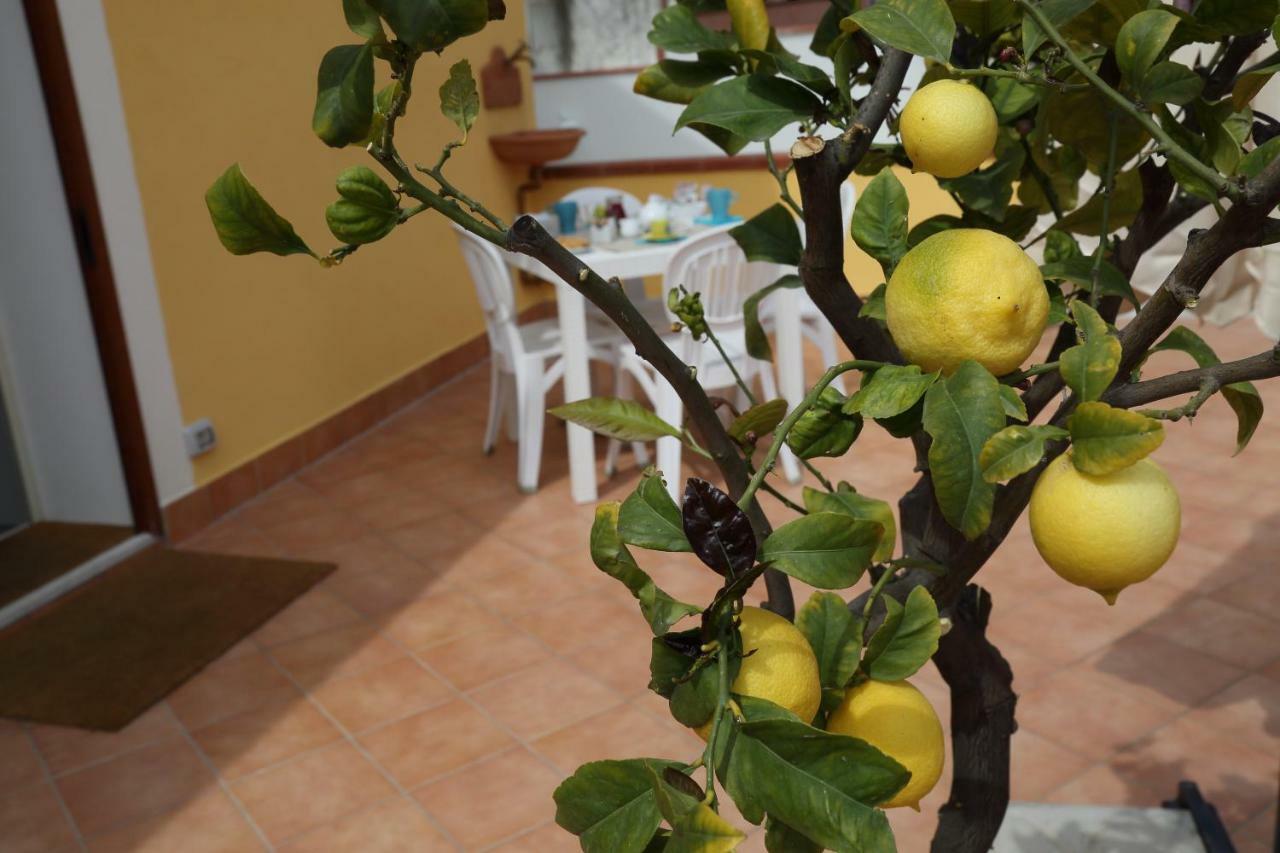 La Cartolina Apartment Taormina Exterior photo