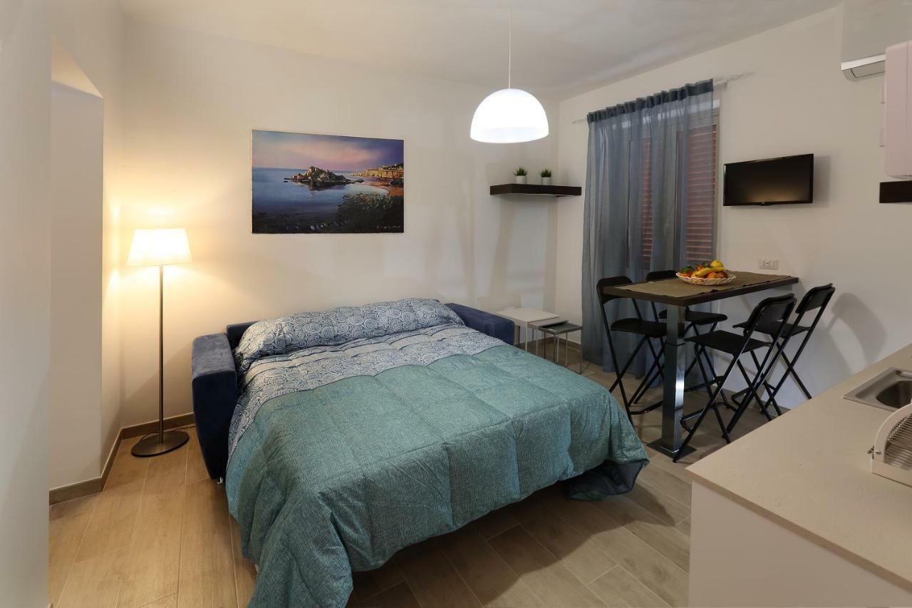 La Cartolina Apartment Taormina Exterior photo
