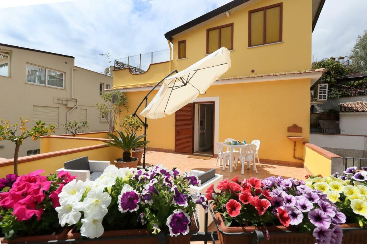 La Cartolina Apartment Taormina Exterior photo