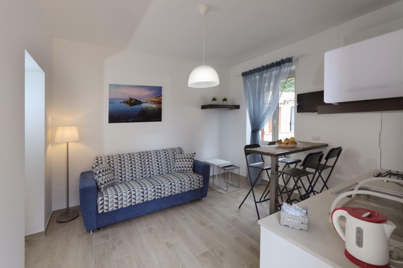 La Cartolina Apartment Taormina Exterior photo