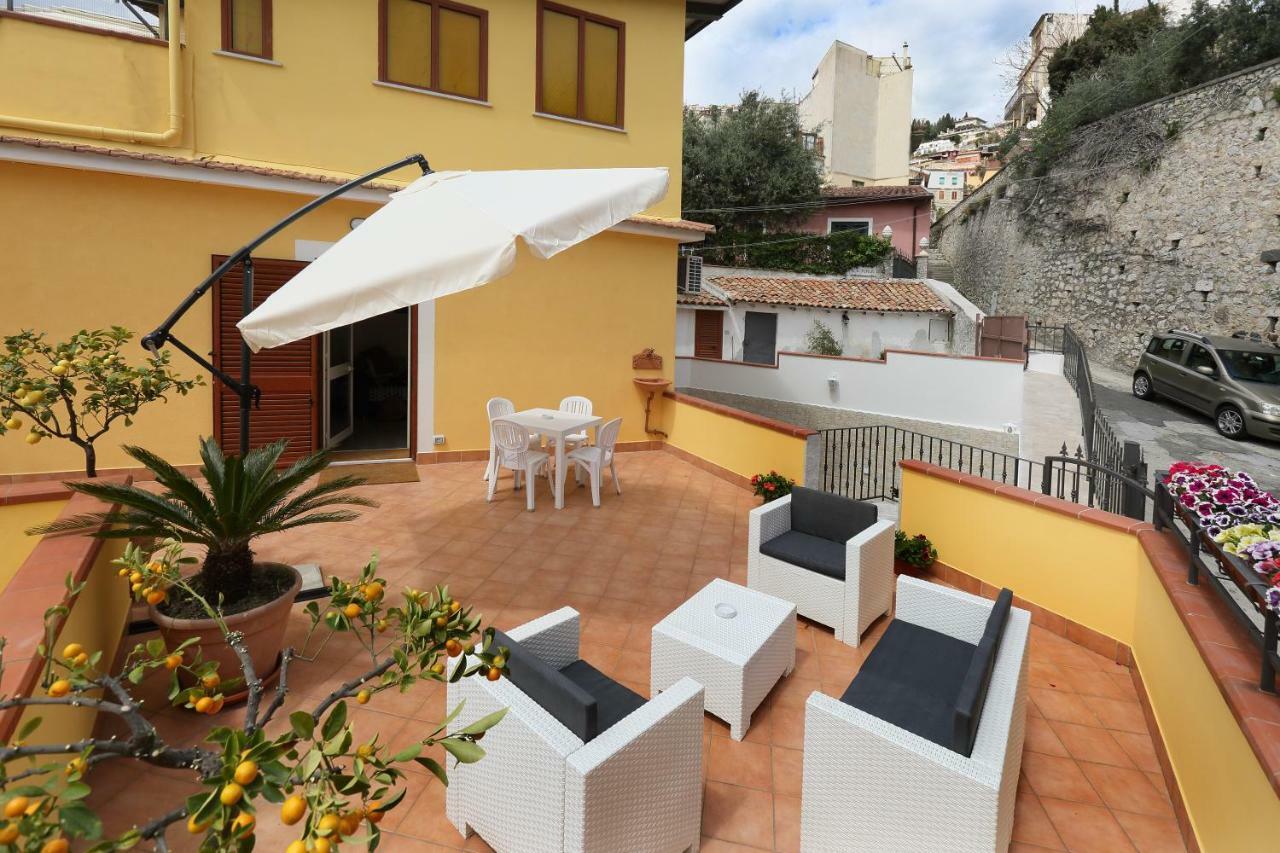La Cartolina Apartment Taormina Exterior photo